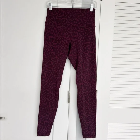 (8) Lululemon Align Pant 28” - Picture 5 of 10